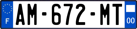 AM-672-MT