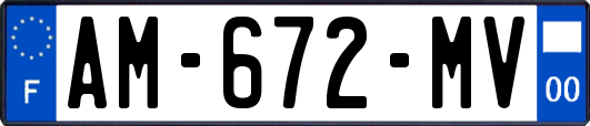 AM-672-MV