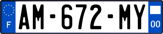 AM-672-MY