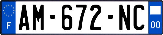 AM-672-NC