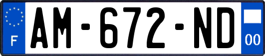 AM-672-ND