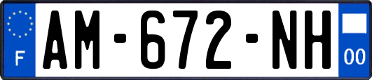 AM-672-NH