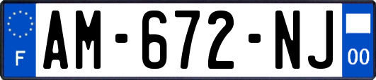 AM-672-NJ