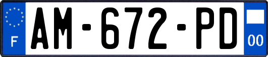 AM-672-PD