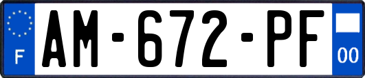AM-672-PF