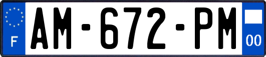 AM-672-PM