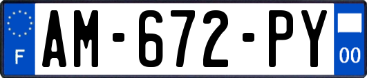 AM-672-PY