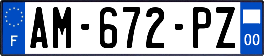 AM-672-PZ