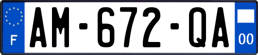 AM-672-QA