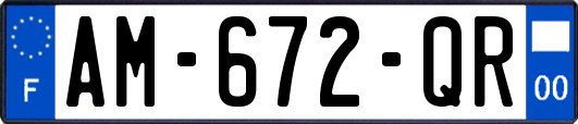 AM-672-QR
