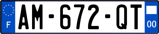 AM-672-QT