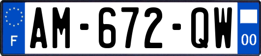 AM-672-QW