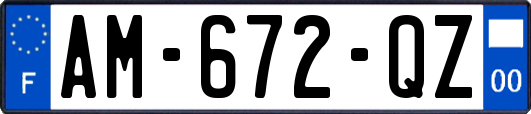 AM-672-QZ