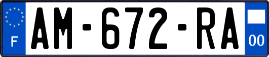 AM-672-RA