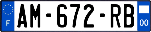 AM-672-RB