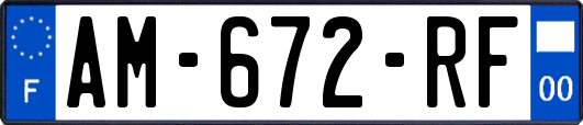 AM-672-RF