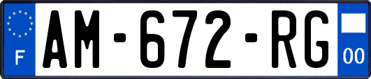 AM-672-RG