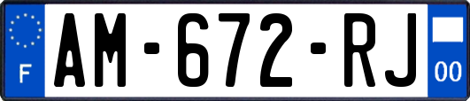 AM-672-RJ