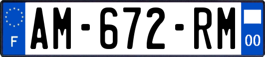 AM-672-RM
