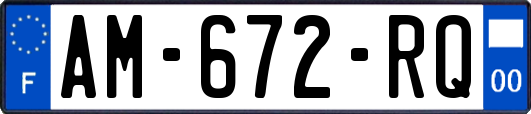 AM-672-RQ