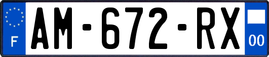 AM-672-RX