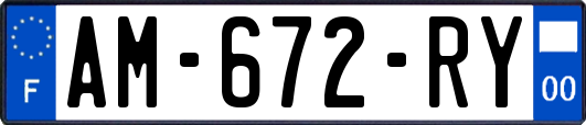 AM-672-RY