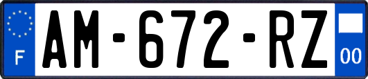 AM-672-RZ