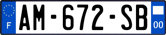 AM-672-SB