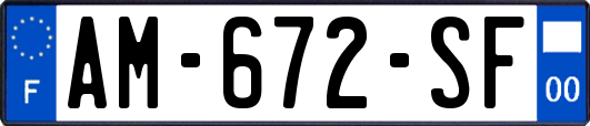 AM-672-SF