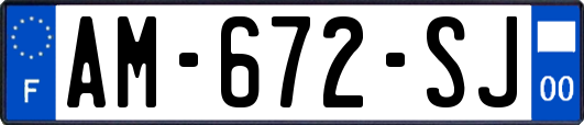 AM-672-SJ