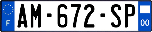AM-672-SP