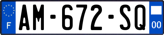 AM-672-SQ