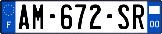 AM-672-SR