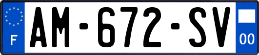 AM-672-SV
