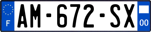 AM-672-SX