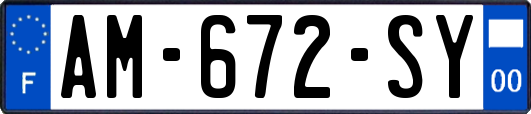 AM-672-SY