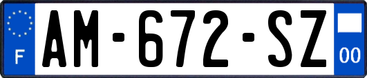 AM-672-SZ