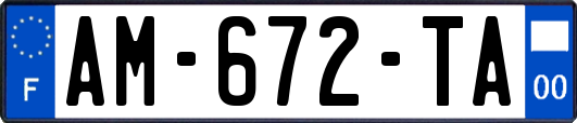 AM-672-TA