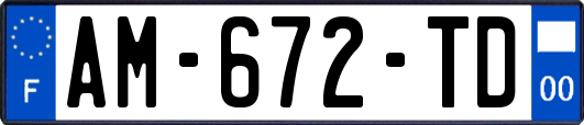 AM-672-TD
