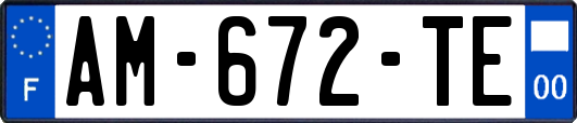 AM-672-TE