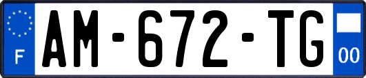 AM-672-TG