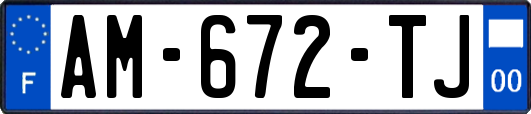 AM-672-TJ