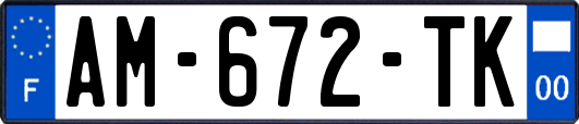 AM-672-TK