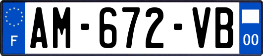 AM-672-VB