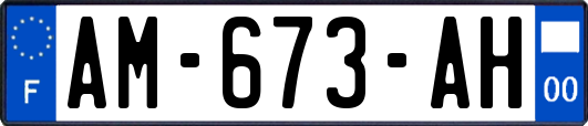 AM-673-AH