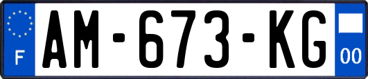 AM-673-KG