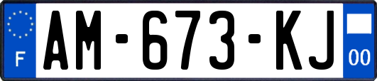 AM-673-KJ