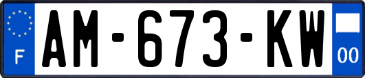 AM-673-KW