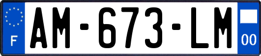 AM-673-LM