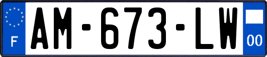 AM-673-LW
